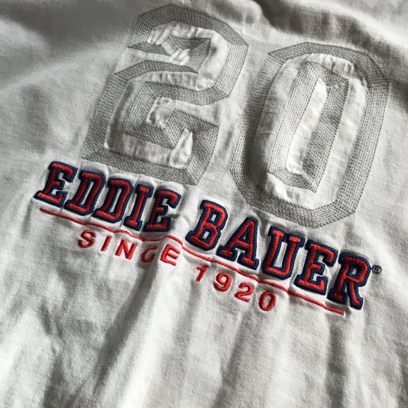 🔴Eddie Bauer long sleeve tee! - Picture 2 of 3